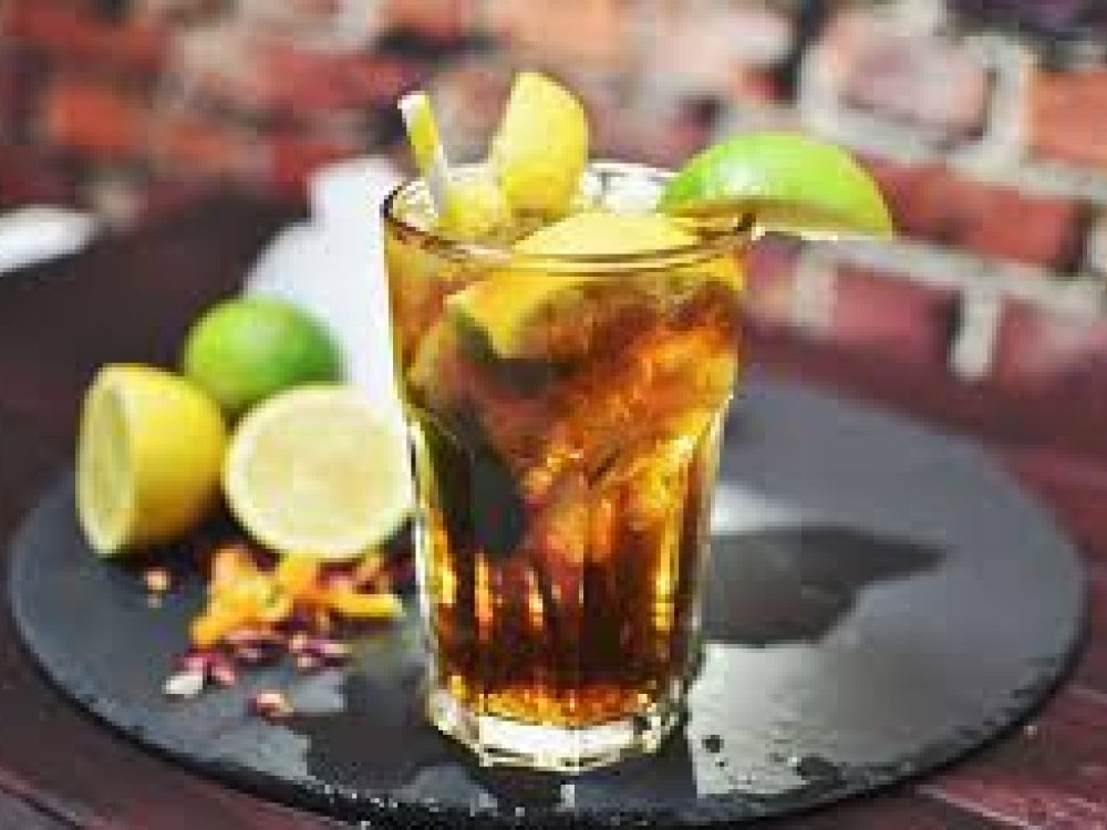 Long island iced tea